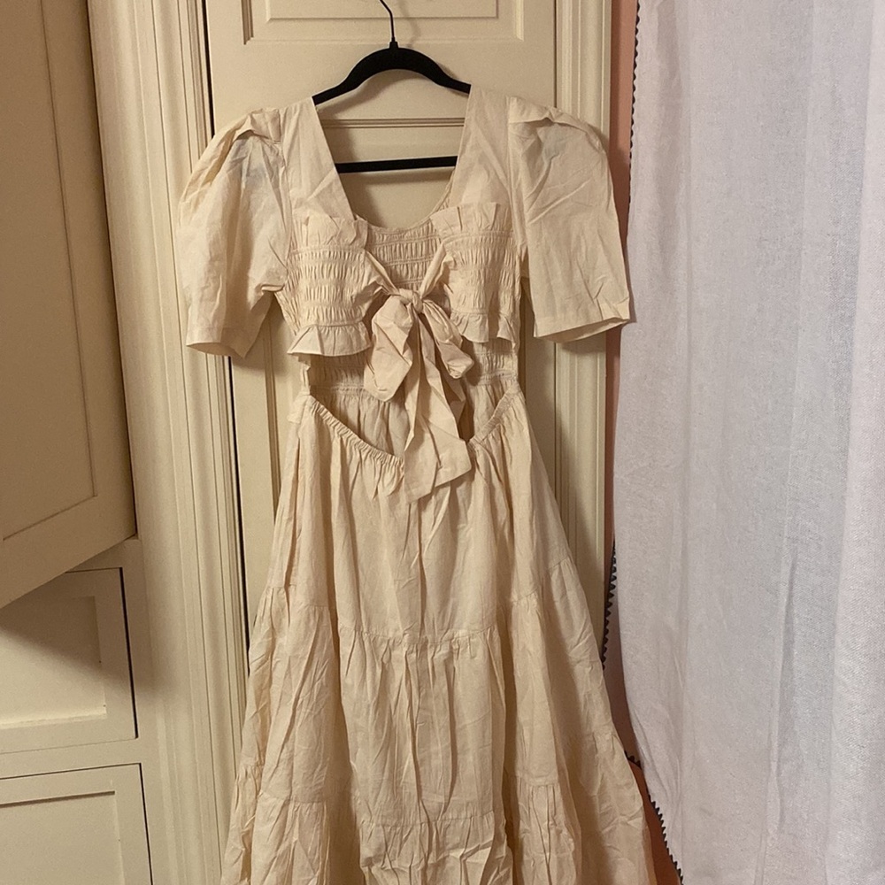 The Post - Bethany Maxi Dress - Medium